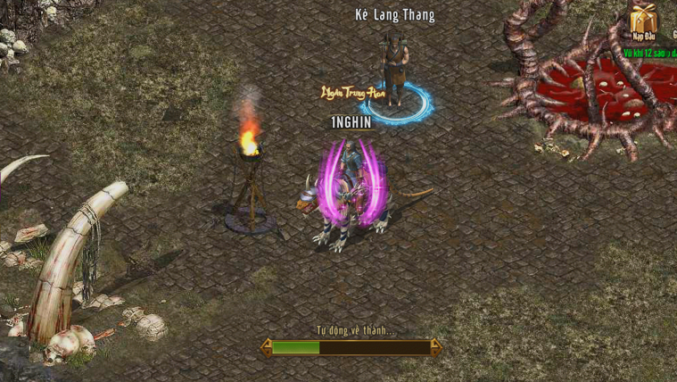 Hoạt Động Do Thám Tình Địch